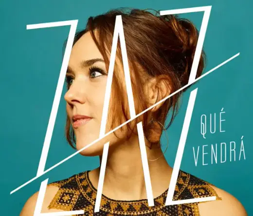 La cantante francesa Zaz presenta Qu Vendr, su nuevo single. 